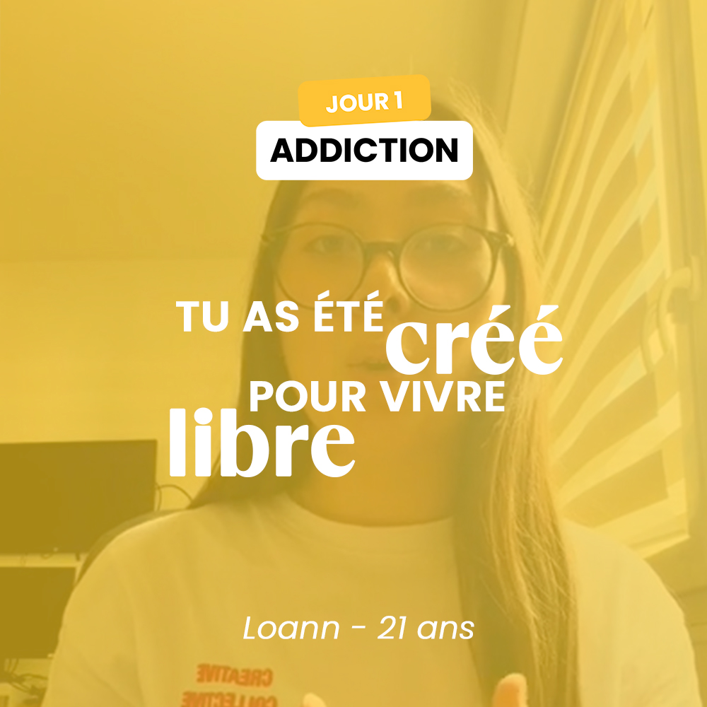 ADDICTION - JOUR 1