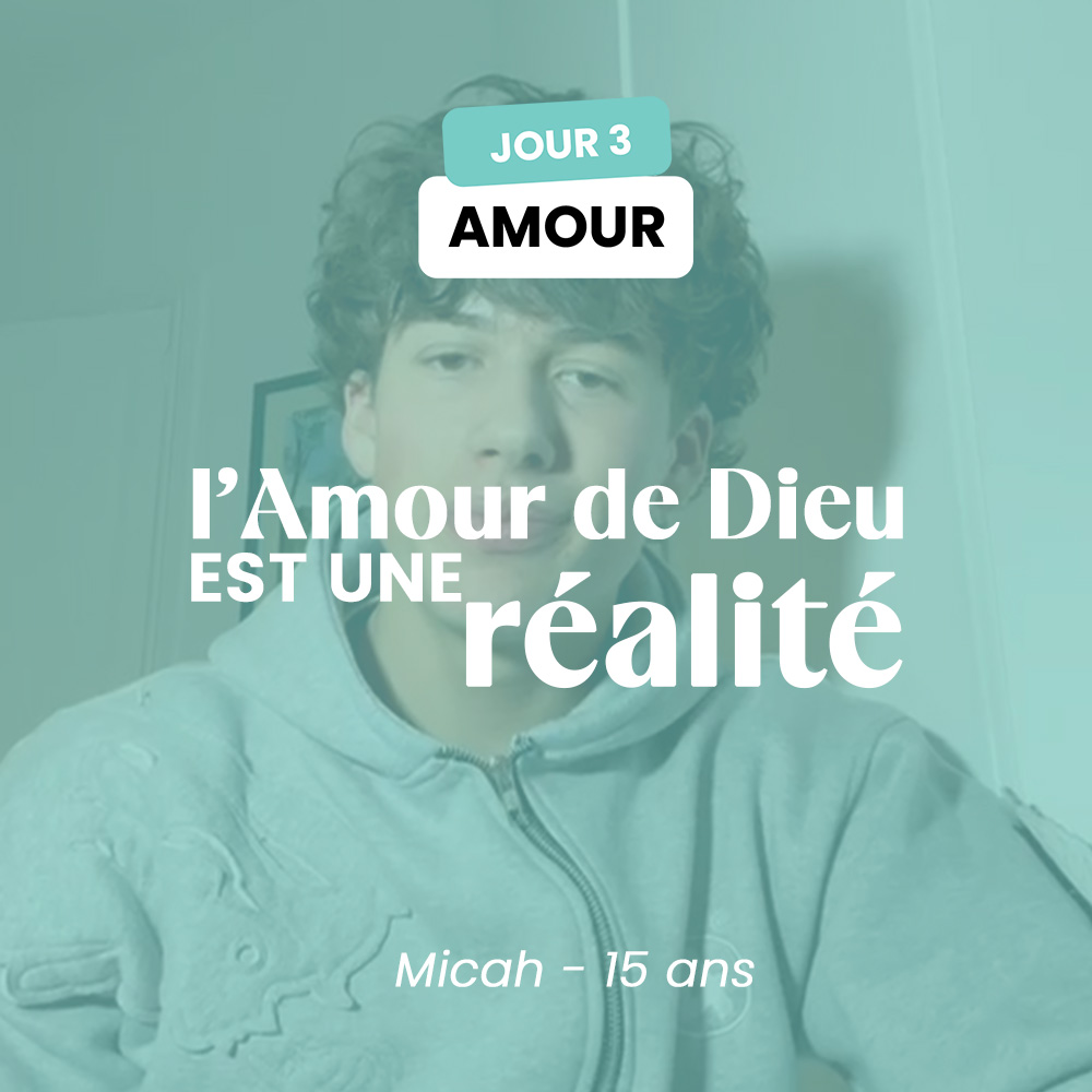 AMOUR - JOUR 3-2
