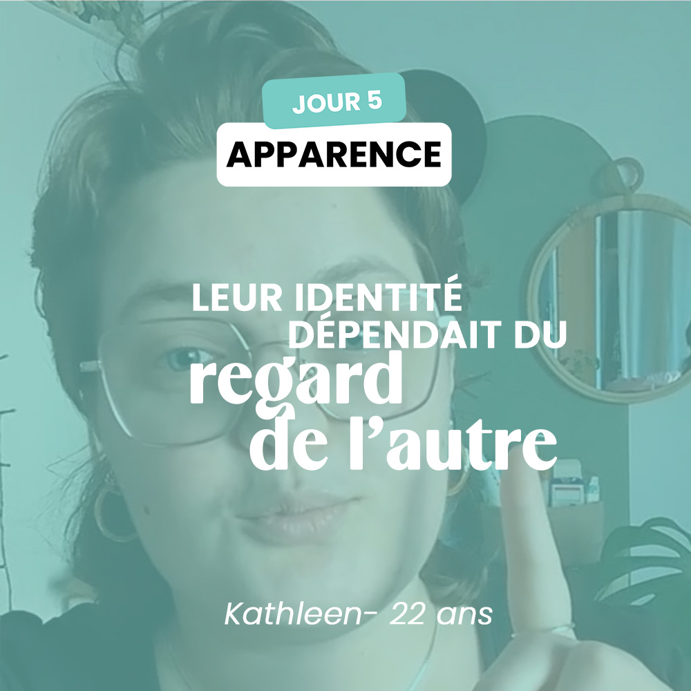 APPARENCE - JOUR 5
