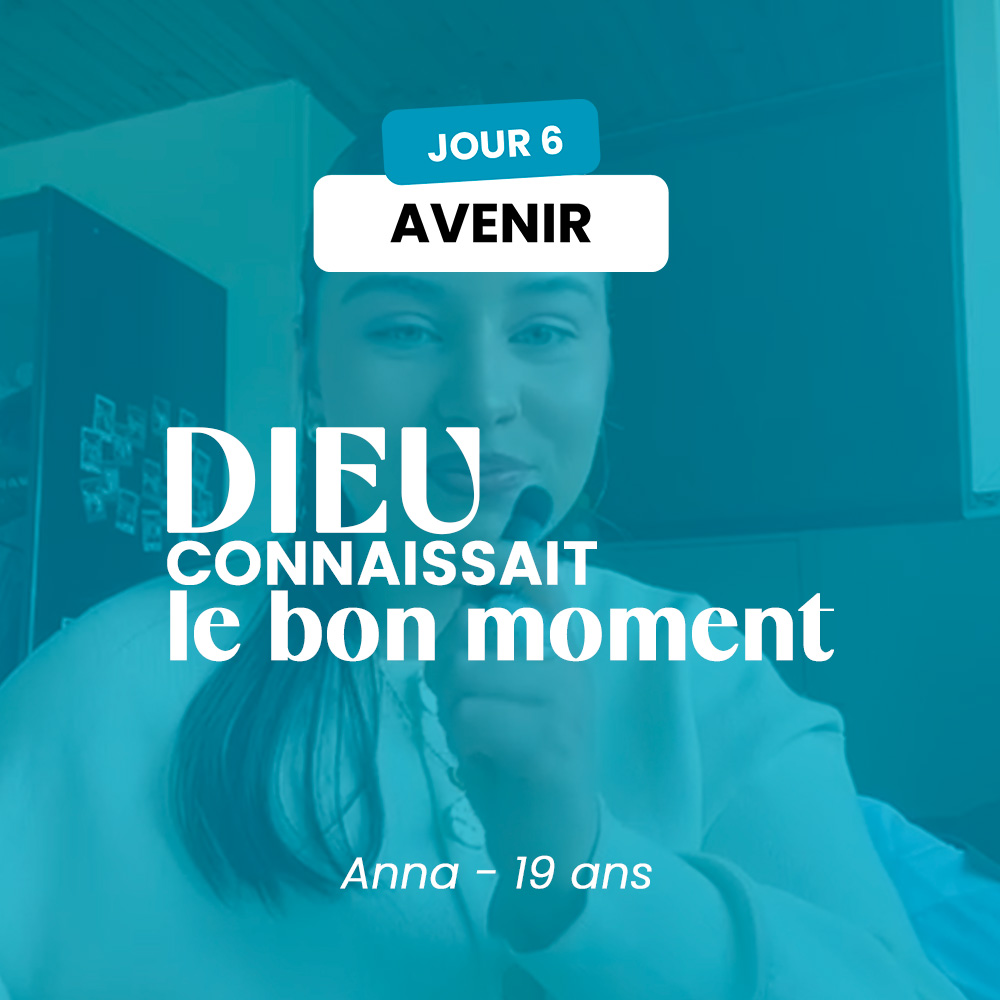 AVENIR - JOUR 6