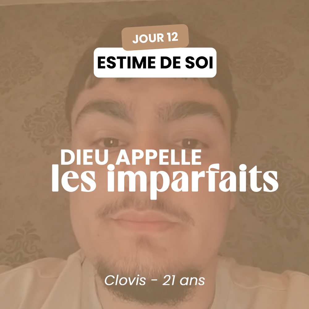 ESTIME DE SOI - JOUR 12