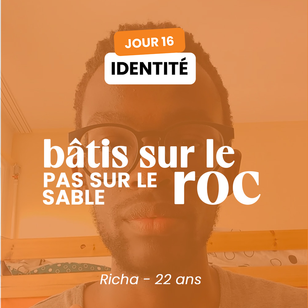 IDENTITÉ - JOUR 16