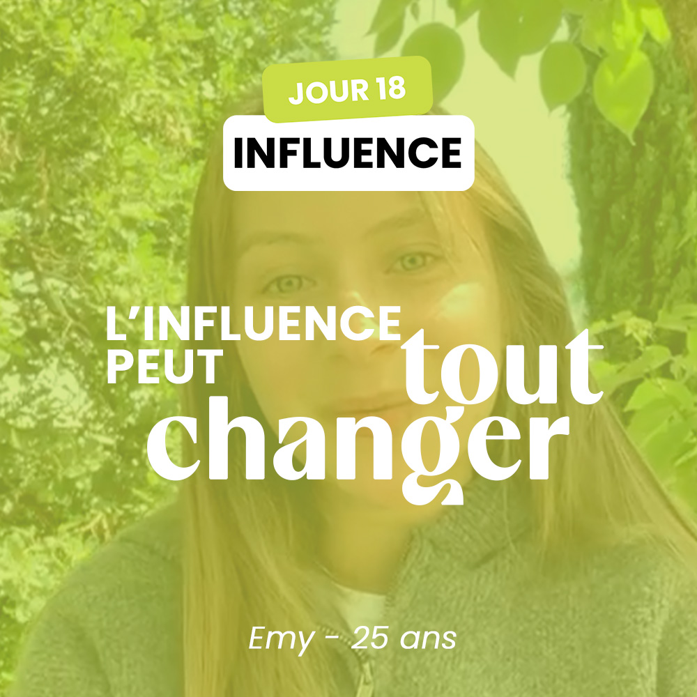INFLUENCE - JOUR 18