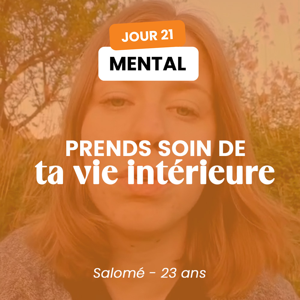 MENTAL - JOUR 21