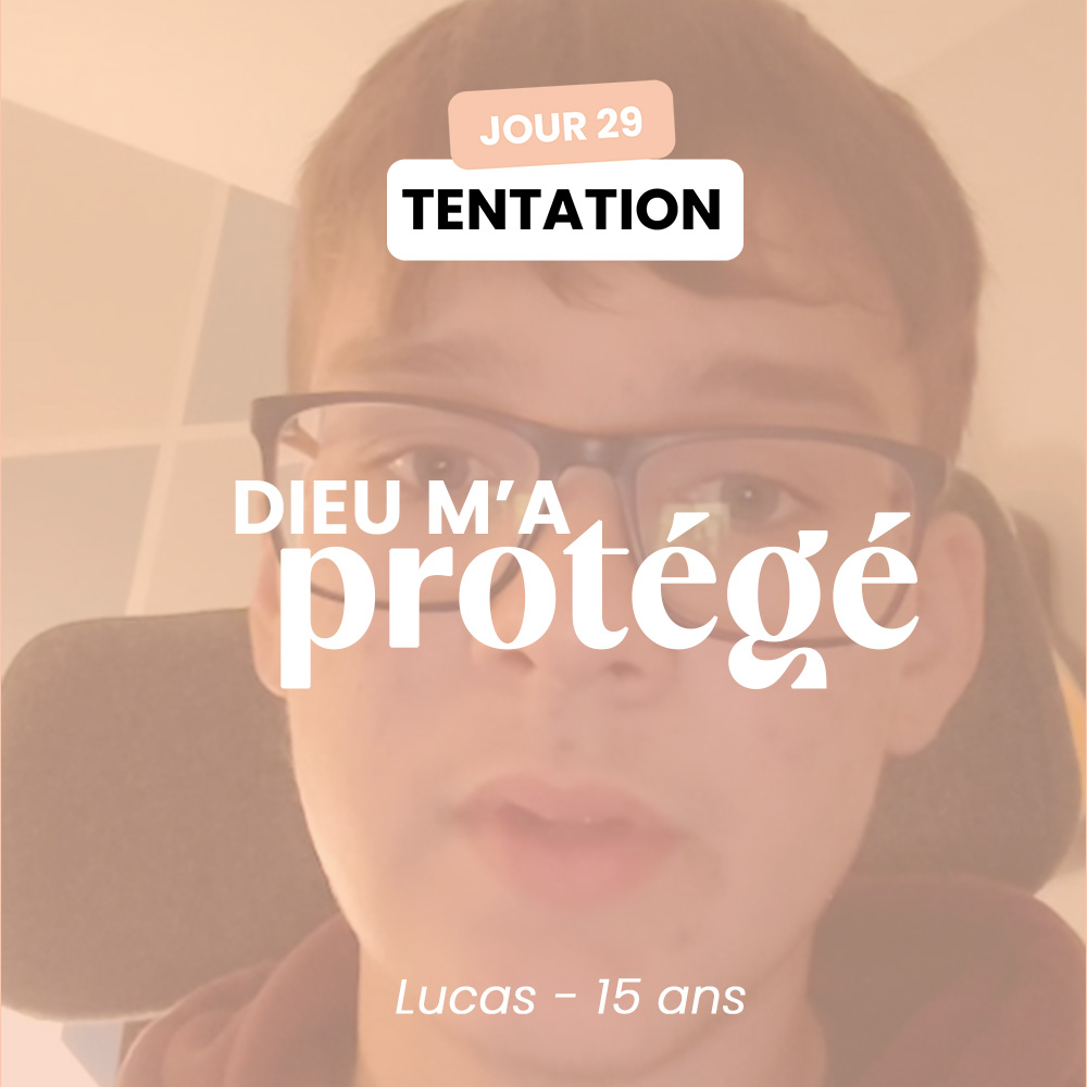 TENTATION - JOUR 29